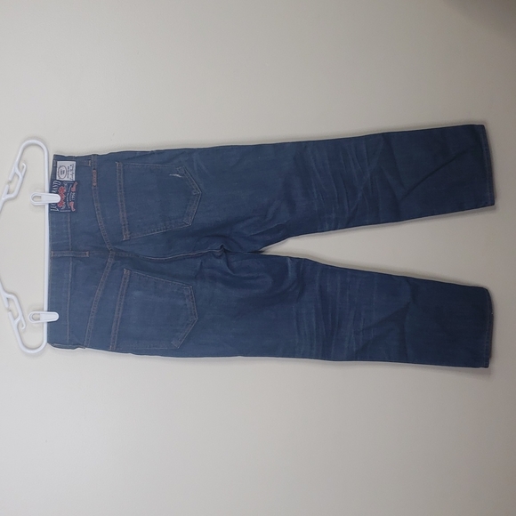 Lucky Brand Vtg High-Rise Clover Edition - Picture 4 of 6